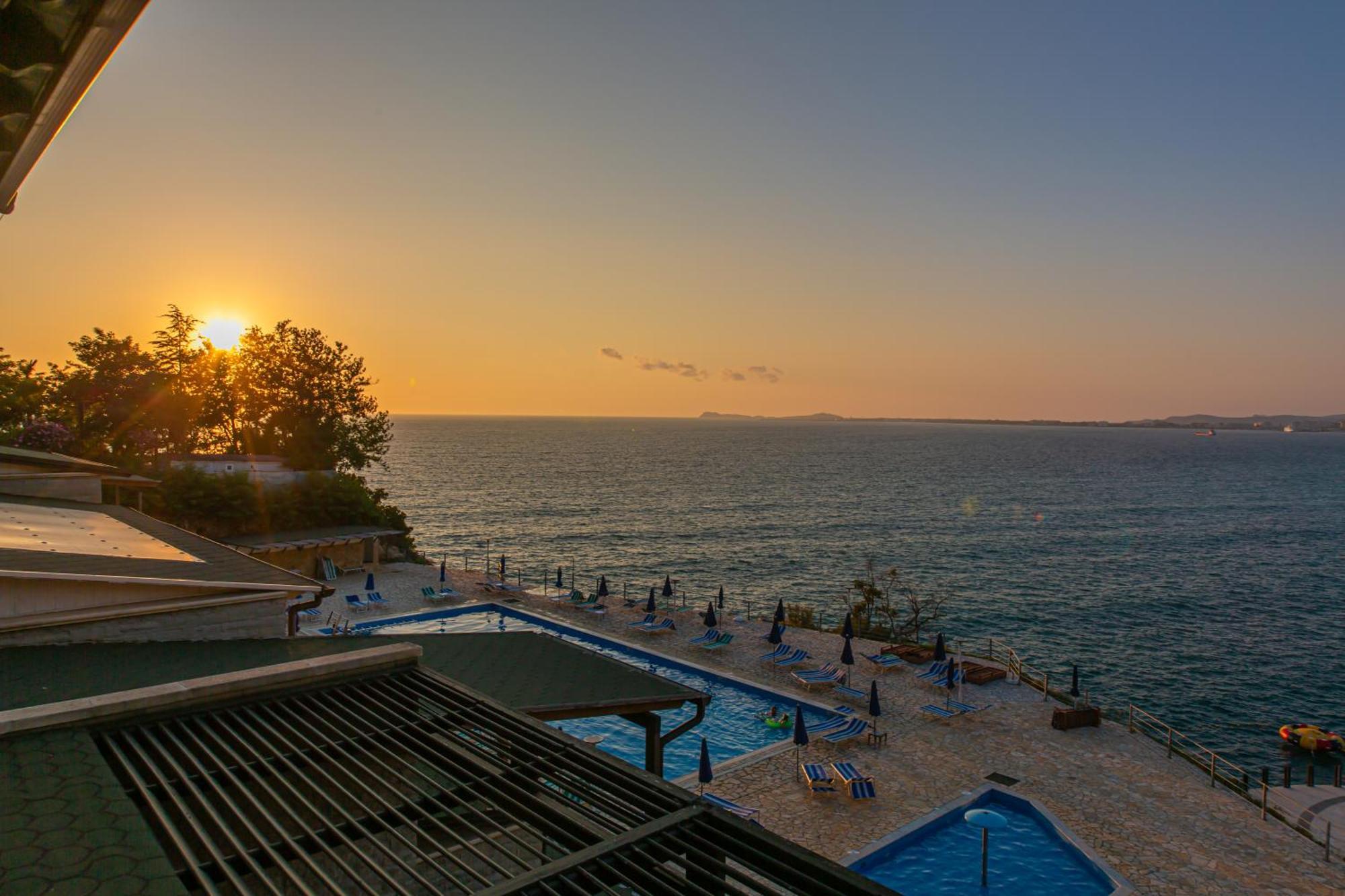 Luxury Villa 4 Vlorë Exterior foto