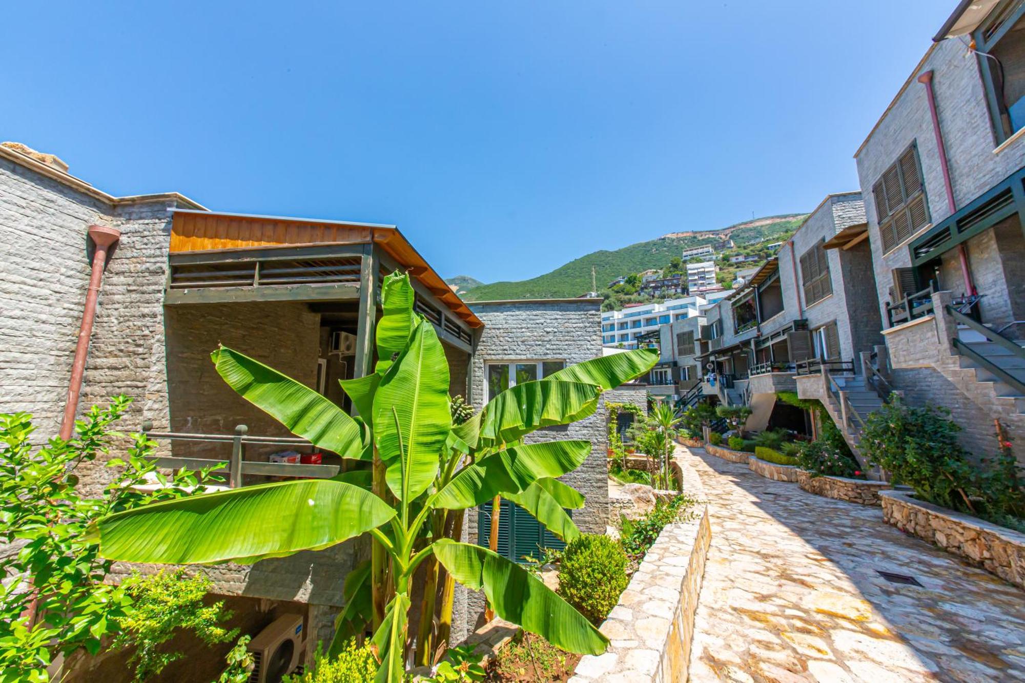 Luxury Villa 4 Vlorë Exterior foto