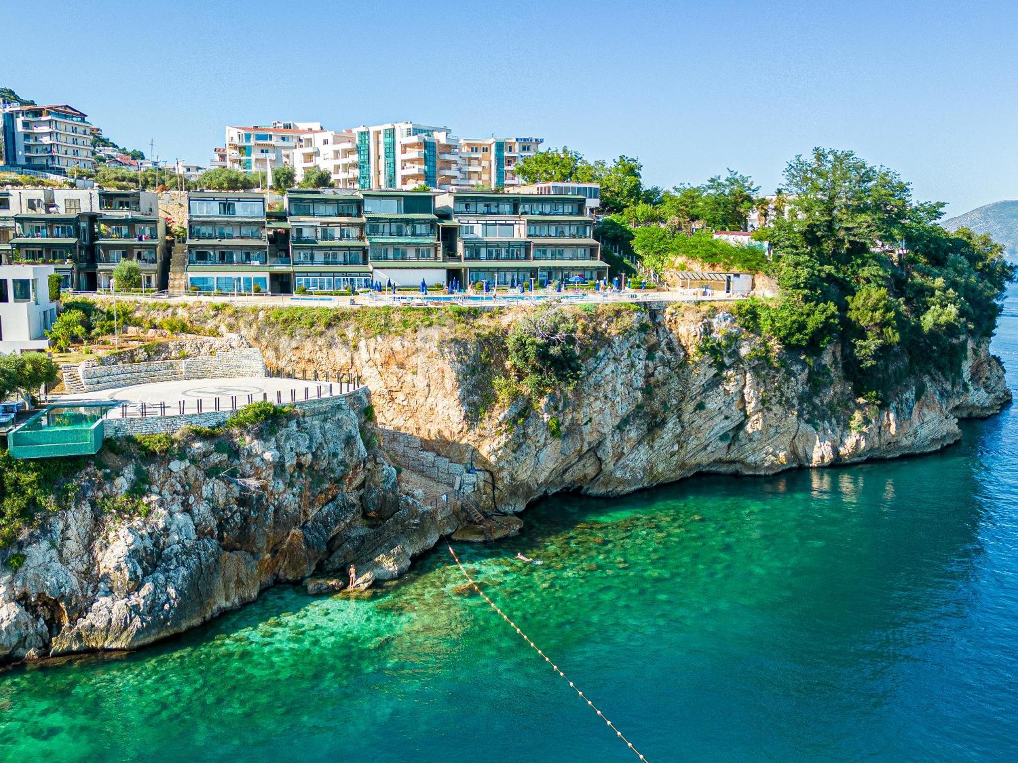 Luxury Villa 4 Vlorë Exterior foto
